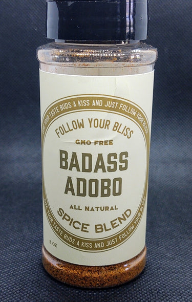 Mélange d'épices pour adobo Badass 2 oz